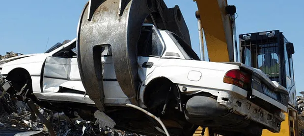 Autoverschrottung Dormagen